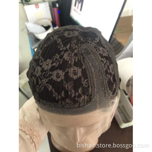 Wholesale Full Cuticle Human Hair Wig pixie cut human hair wig T Lace Frontal Curly Brazilian Virgin Human Hair Wigs for woman